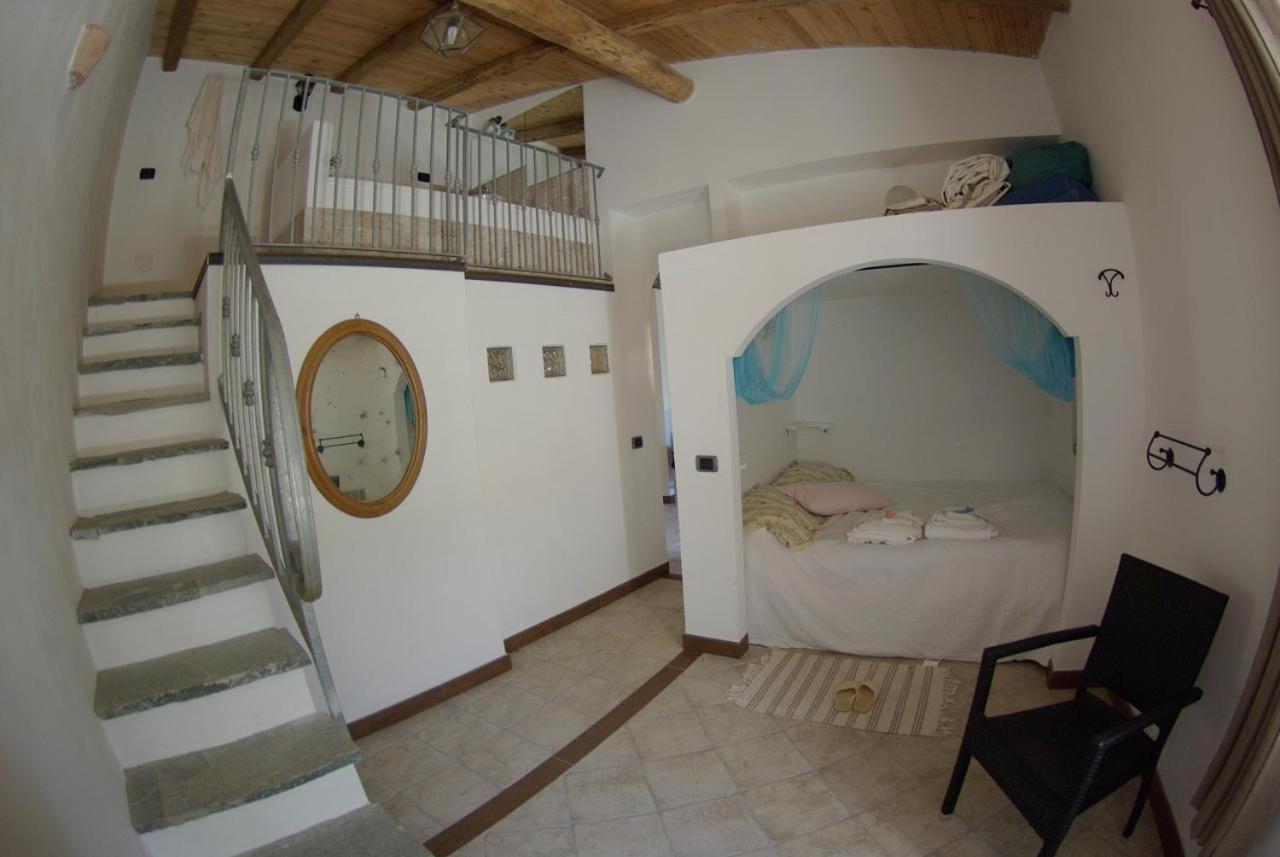 Forte Balbiano Villa La Maddalena  Luaran gambar